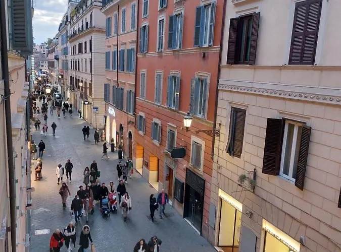 Penzion Spanish Steps Cozy Luxury 4*