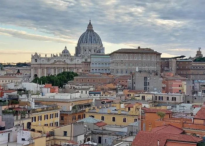 Spanish Steps Cozy Luxury Penzion Řím
