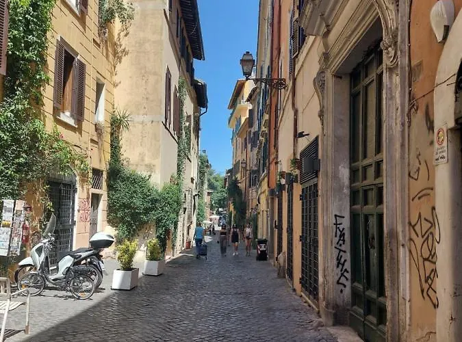 Penzion Spanish Steps Cozy Luxury 4*