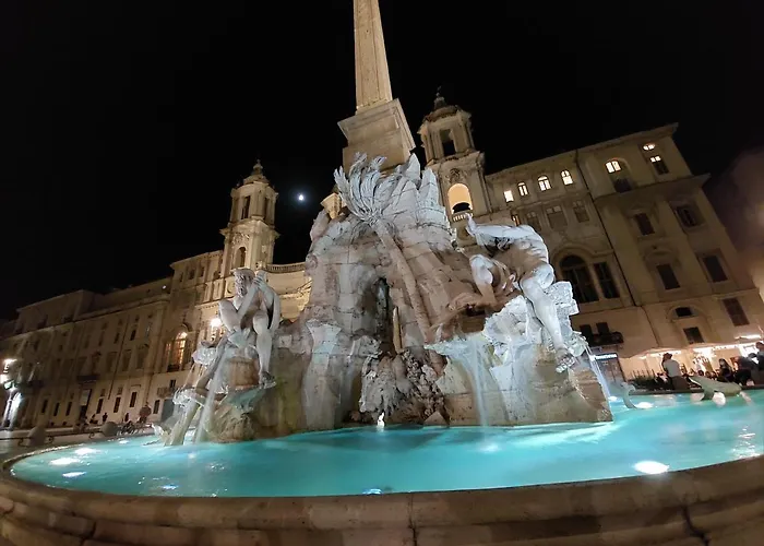 Spanish Steps Cozy Luxury Penzion