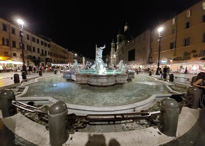 Penzion Spanish Steps Cozy Luxury Řím