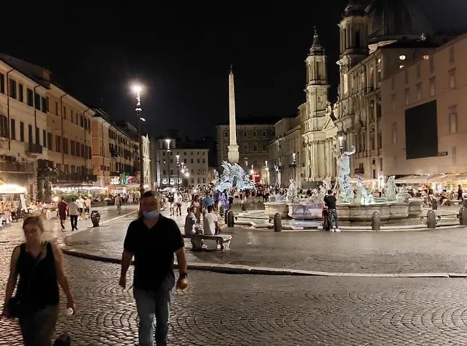 Spanish Steps Cozy Luxury Penzion