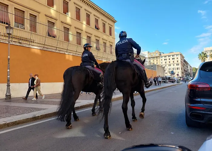 Spanish Steps Cozy Luxury Penzion