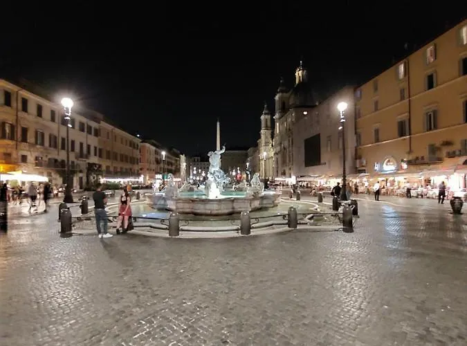 Spanish Steps Cozy Luxury Penzion 4*