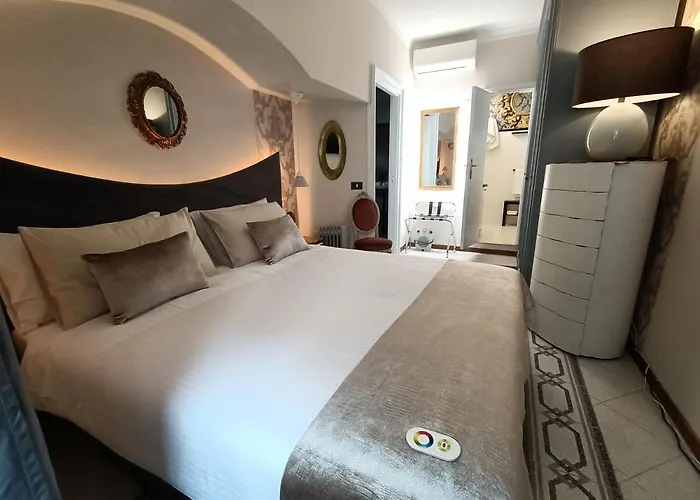 Spanish Steps Cozy Luxury Řím