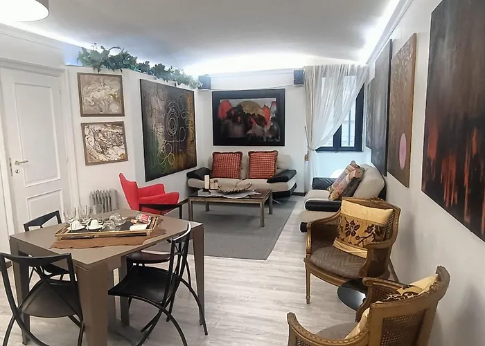 Penzion Spanish Steps Cozy Luxury 4*