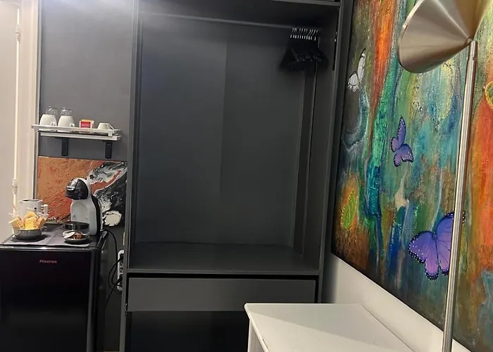 Spanish Steps Cozy Luxury Penzion