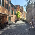 Penzion Spanish Steps Cozy Luxury Řím