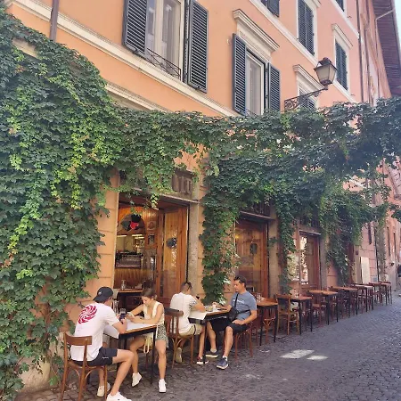 Penzion Spanish Steps Cozy Luxury Řím