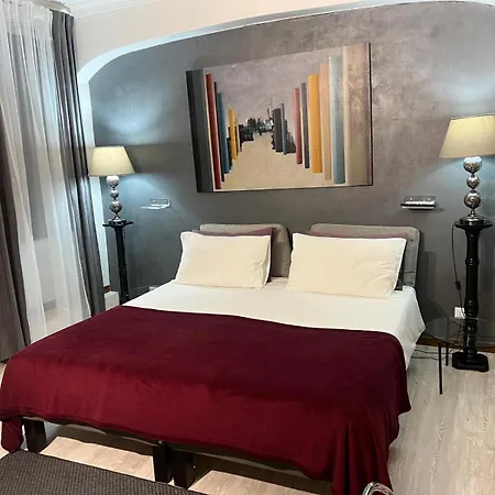 Spanish Steps Cozy Luxury Penzion Řím