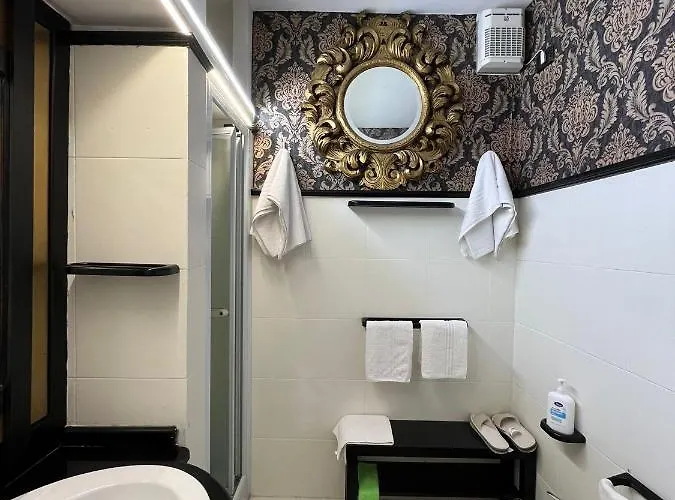 Penzion Spanish Steps Cozy Luxury