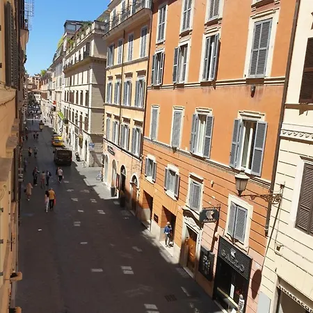 Spanish Steps Cozy Luxury Gæstehus
