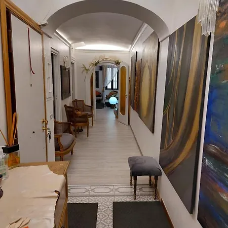 Guest house Spanish Steps Bedroom *