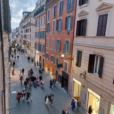 Guest house Spanish Steps Cozy Luxury 4*