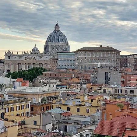 Spanish Steps Bedroom Guest house Rome