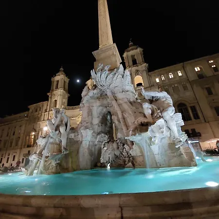 Spanish Steps Cozy Luxury בית הארחה