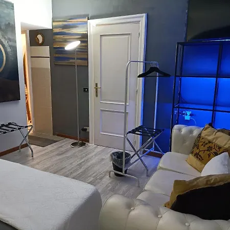 Guest house Spanish Steps Bedroom *