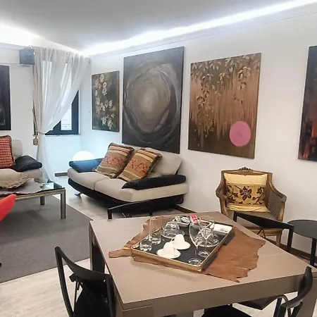 Spanish Steps Cozy Luxury 4* Rome