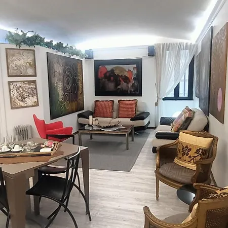 Guest house Spanish Steps Cozy Luxury 4*