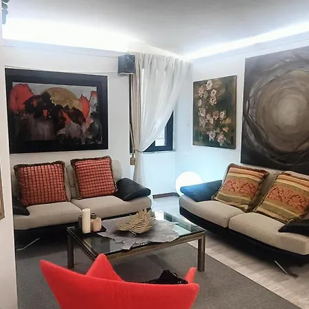 Spanish Steps Cozy Luxury בית הארחה רומא