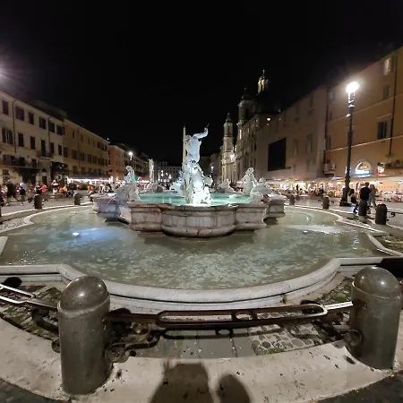 Gasthuis Spanish Steps Bedroom Rome