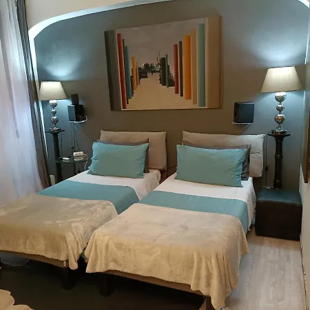 Gasthuis Spanish Steps Cozy Luxury