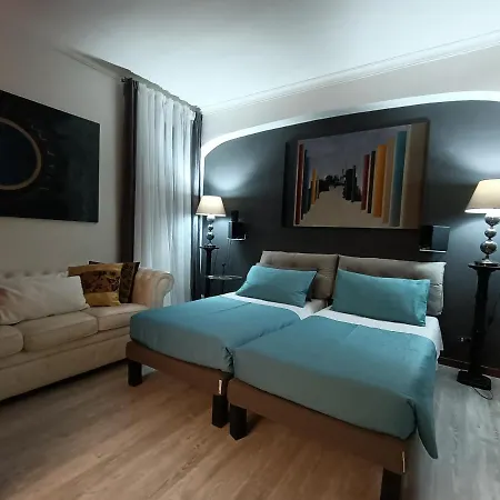 Spanish Steps Bedroom Gasthuis *