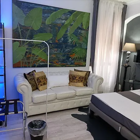 Spanish Steps Bedroom