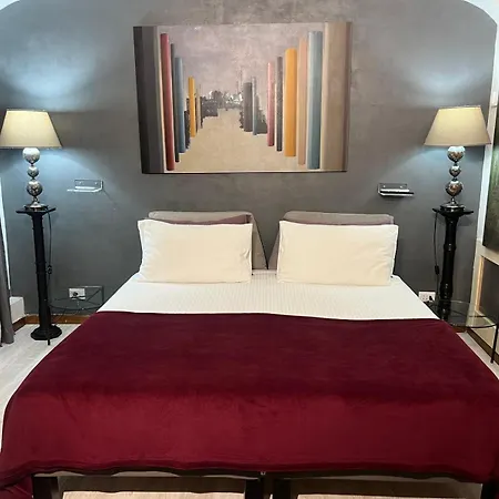 Spanish Steps Cozy Luxury Gasthuis
