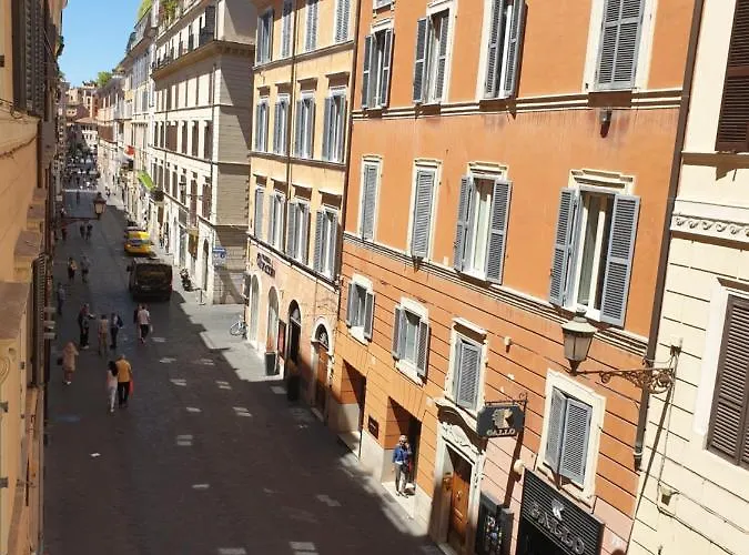 Spanish Steps Cozy Luxury Πανσιόν