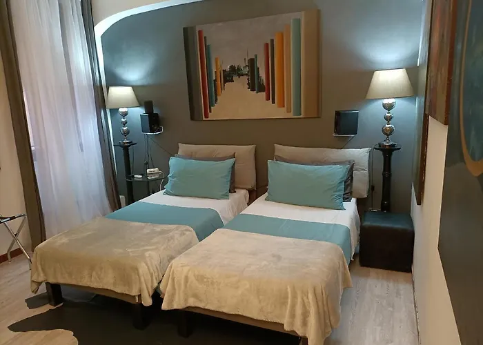 Πανσιόν Spanish Steps Cozy Luxury